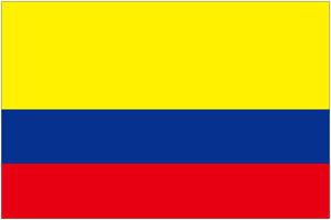 コロンビア 国旗